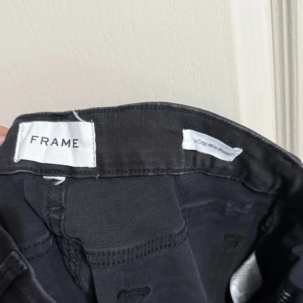 Frame Denim elevate your